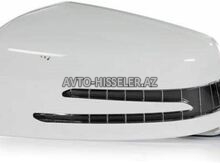 Mercedes-Benz W212-221 yan güzgü qapaqları